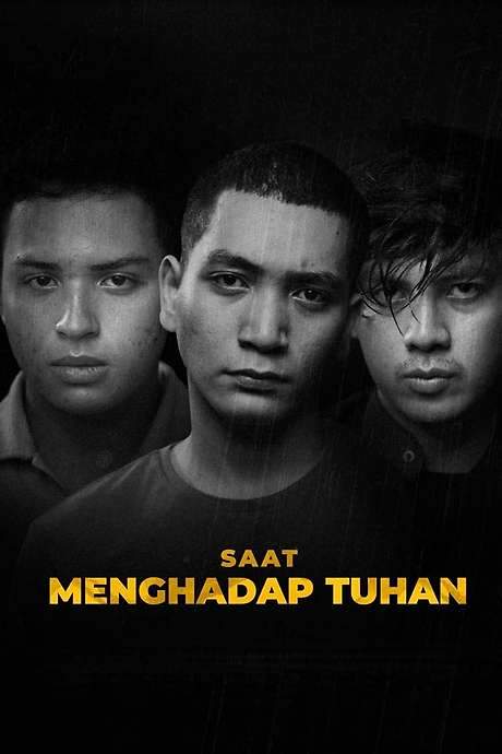Saat Menghadap Tuhan